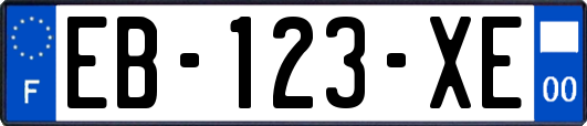 EB-123-XE