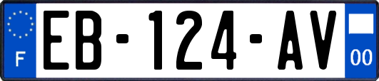 EB-124-AV