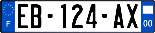 EB-124-AX