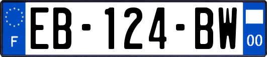 EB-124-BW