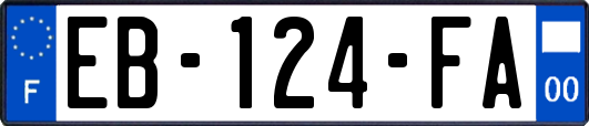 EB-124-FA