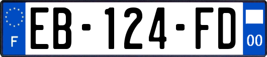 EB-124-FD