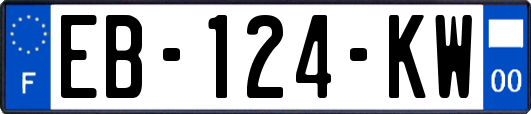 EB-124-KW