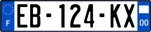 EB-124-KX