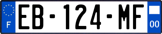 EB-124-MF