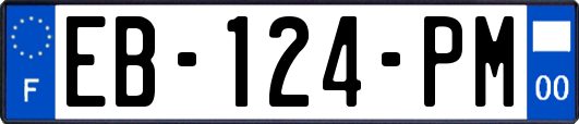 EB-124-PM