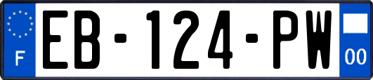 EB-124-PW