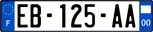 EB-125-AA