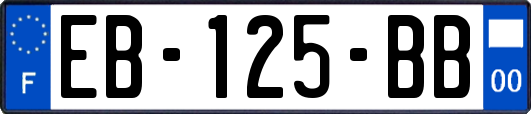 EB-125-BB