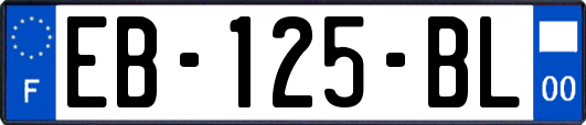 EB-125-BL