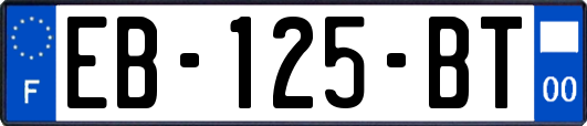 EB-125-BT