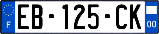 EB-125-CK
