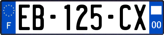 EB-125-CX