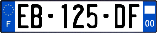 EB-125-DF