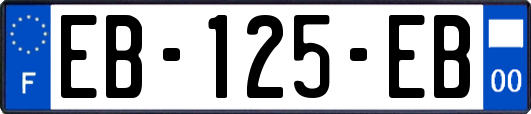 EB-125-EB