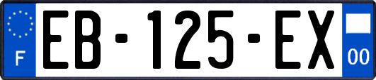 EB-125-EX