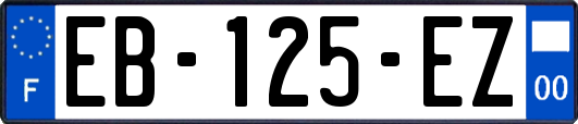 EB-125-EZ