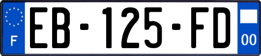 EB-125-FD