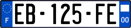 EB-125-FE