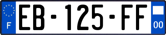 EB-125-FF