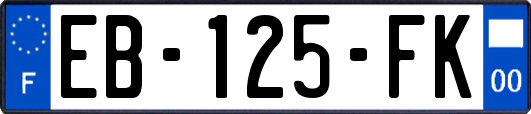 EB-125-FK