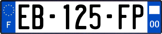 EB-125-FP