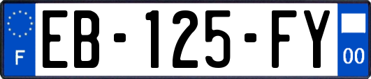 EB-125-FY