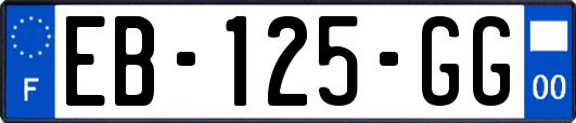 EB-125-GG