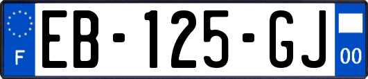 EB-125-GJ