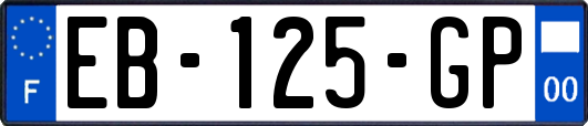 EB-125-GP