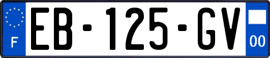 EB-125-GV