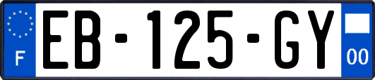 EB-125-GY