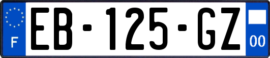 EB-125-GZ