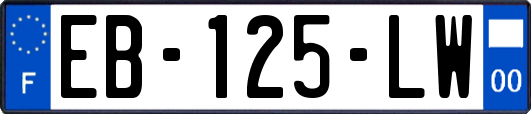 EB-125-LW