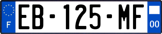 EB-125-MF