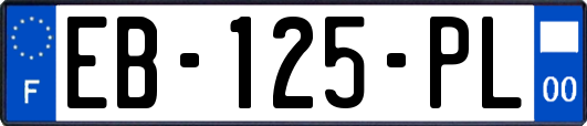 EB-125-PL