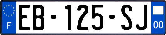 EB-125-SJ