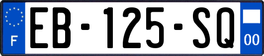 EB-125-SQ