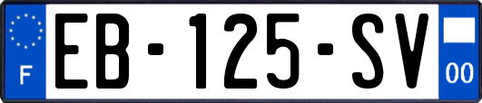 EB-125-SV