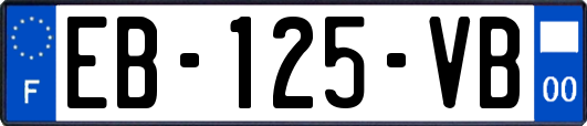EB-125-VB