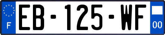 EB-125-WF