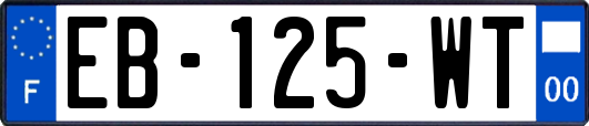 EB-125-WT