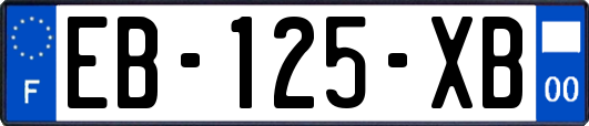 EB-125-XB