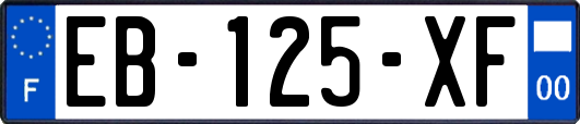 EB-125-XF