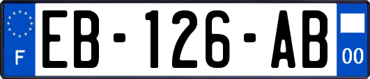 EB-126-AB