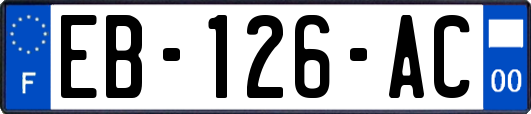 EB-126-AC