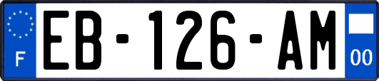 EB-126-AM