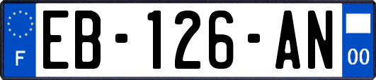 EB-126-AN