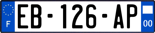 EB-126-AP