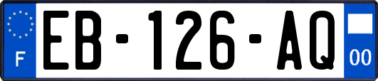 EB-126-AQ